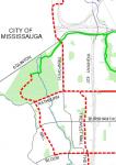 Toronto Bike Plan:  Renforth Dr., Etobicoke